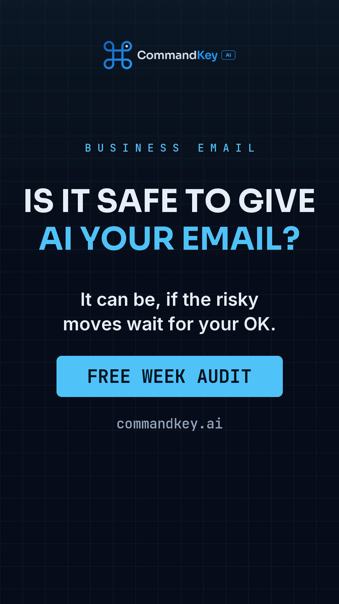 Video: Is it safe to give an AI agent access to your business email?