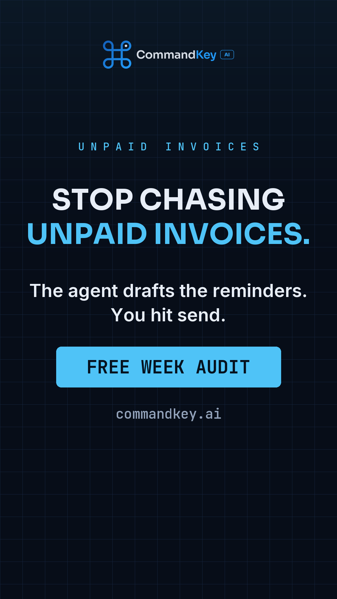 Video: How do you stop chasing unpaid invoices?