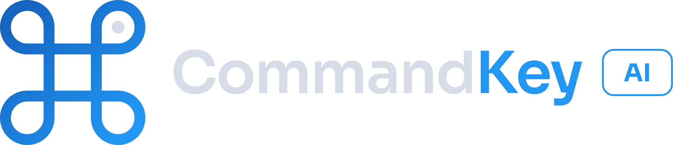 CommandKey AI